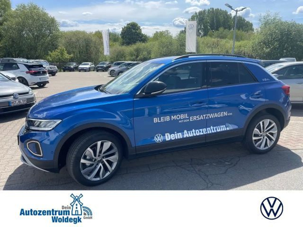 Volkswagen T-Roc Life 1.0 TSI