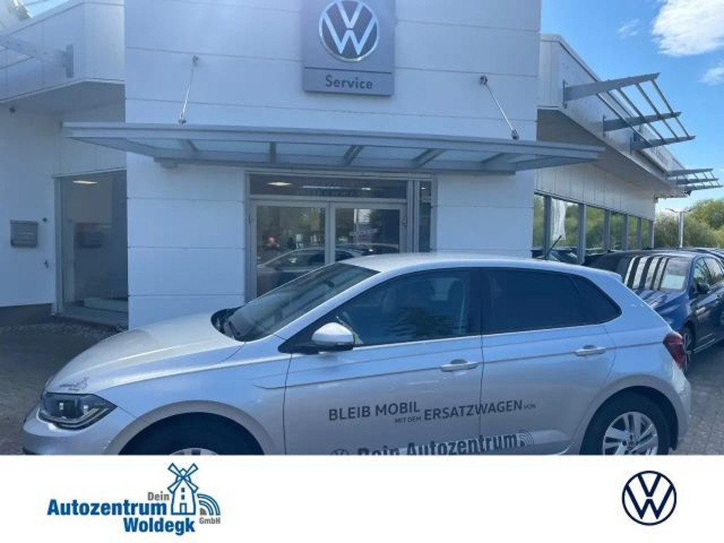 Volkswagen Polo Style 1.0 TSI