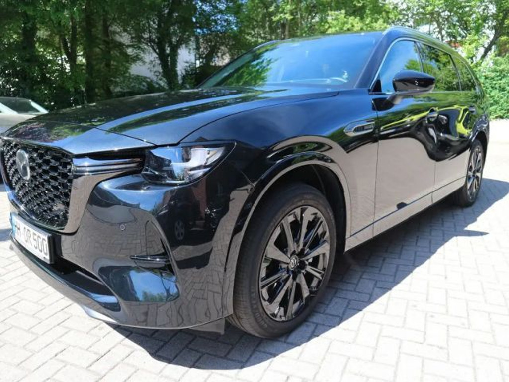 Mazda CX-80 Homura e-Skyactiv Plus