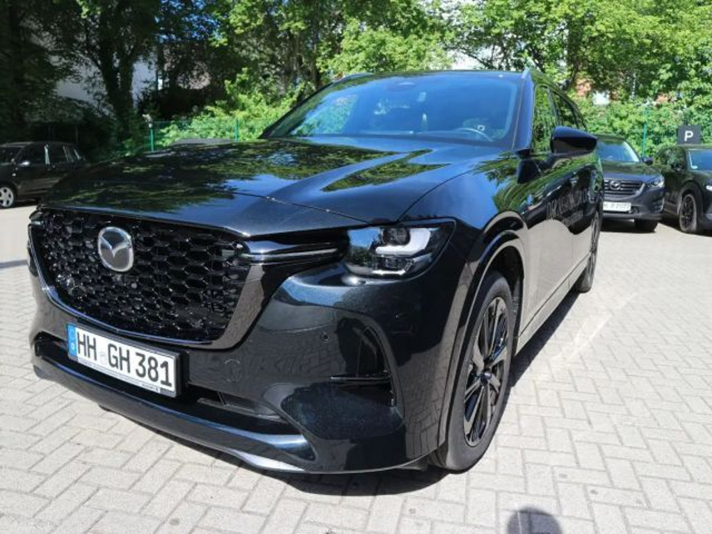 Mazda CX-80 Homura e-Skyactiv Plus