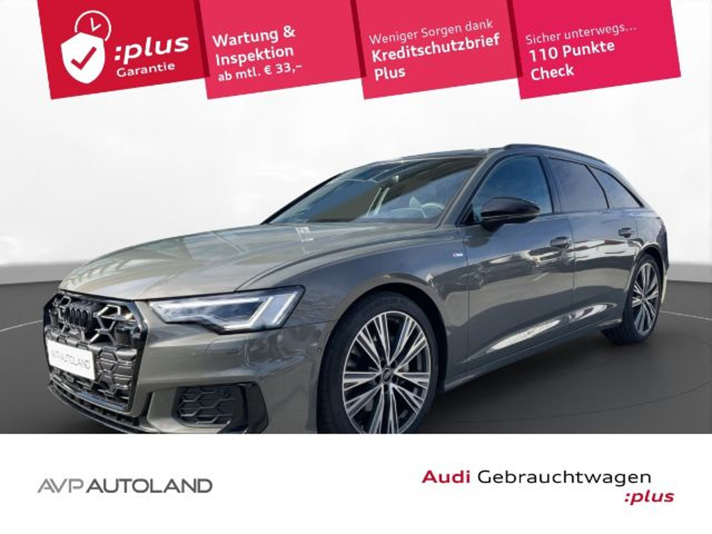 Audi A6 Avant Quattro S-Line S-Tronic 45 TDI