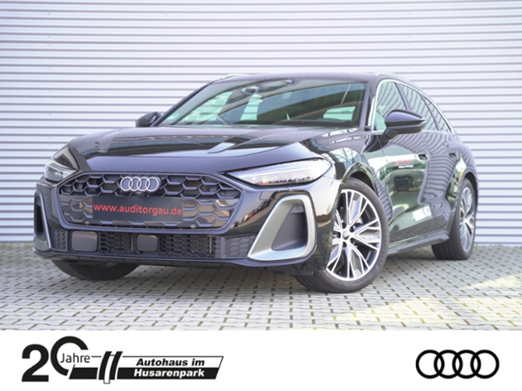 Audi A5 Avant S-Tronic