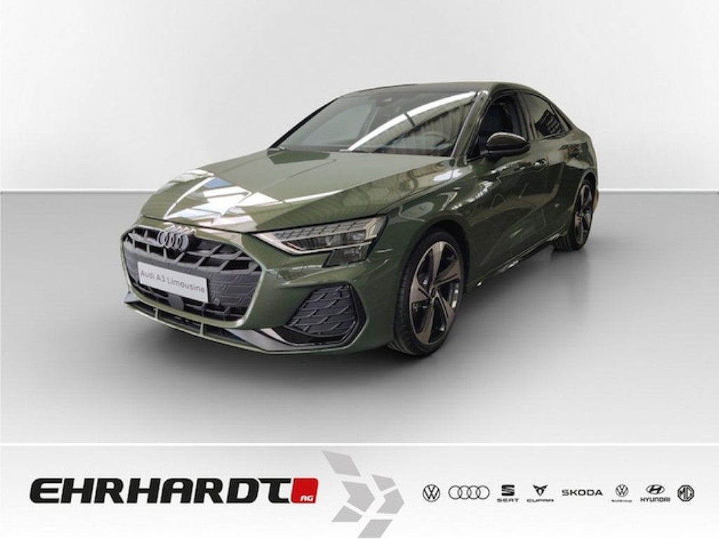 Audi A3 Sedan S-Line S-Tronic