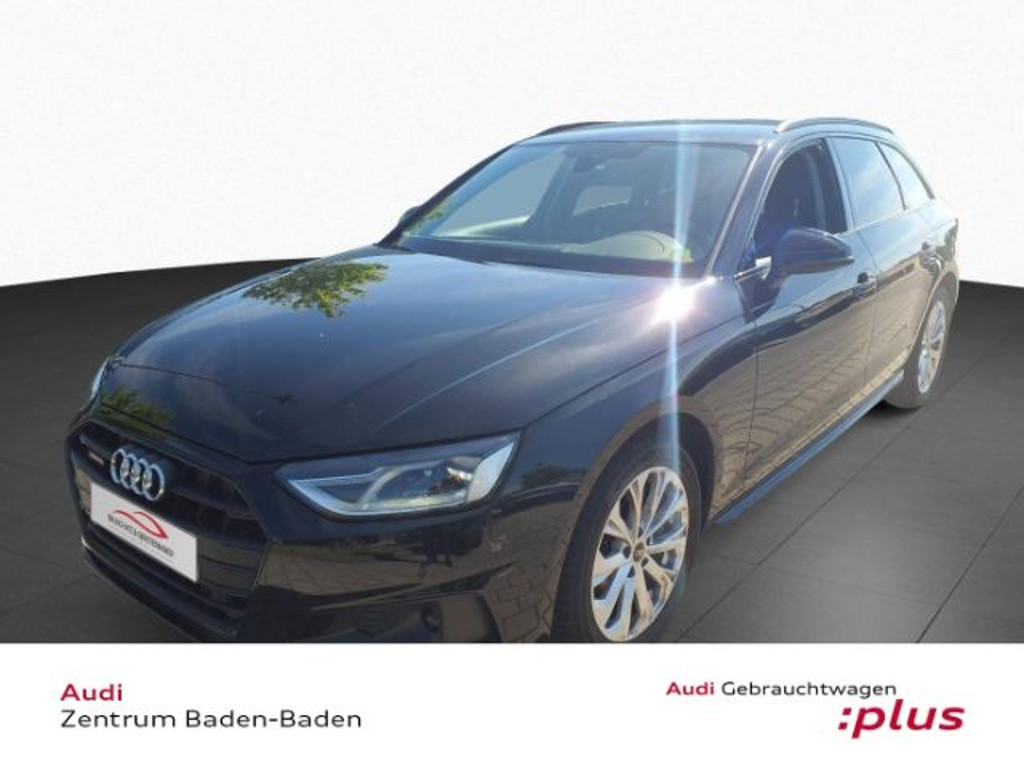 Audi A4 Avant Quattro S-Tronic 40 TDI