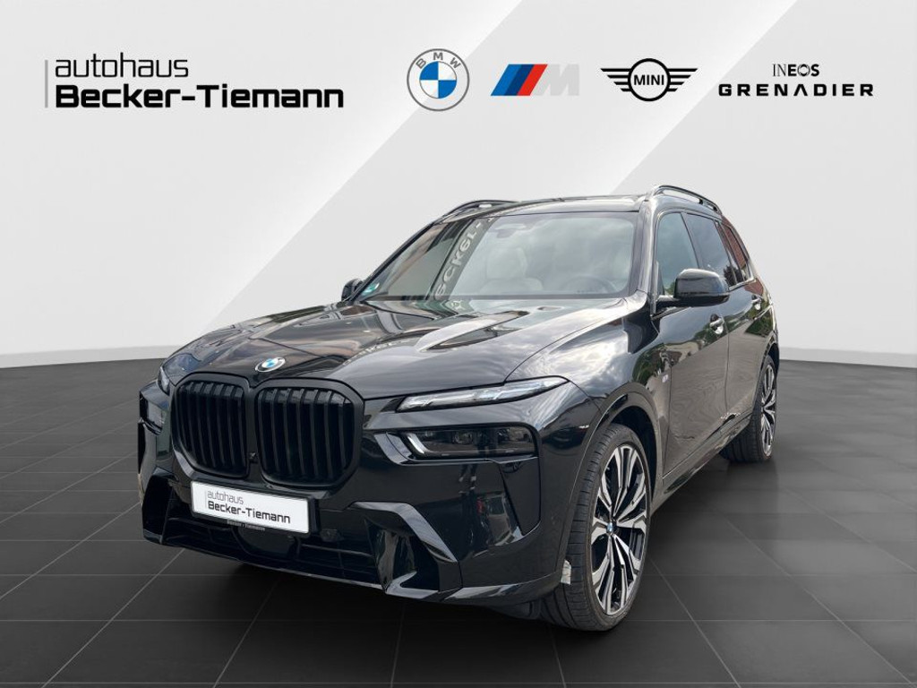 BMW X7 xDrive40d