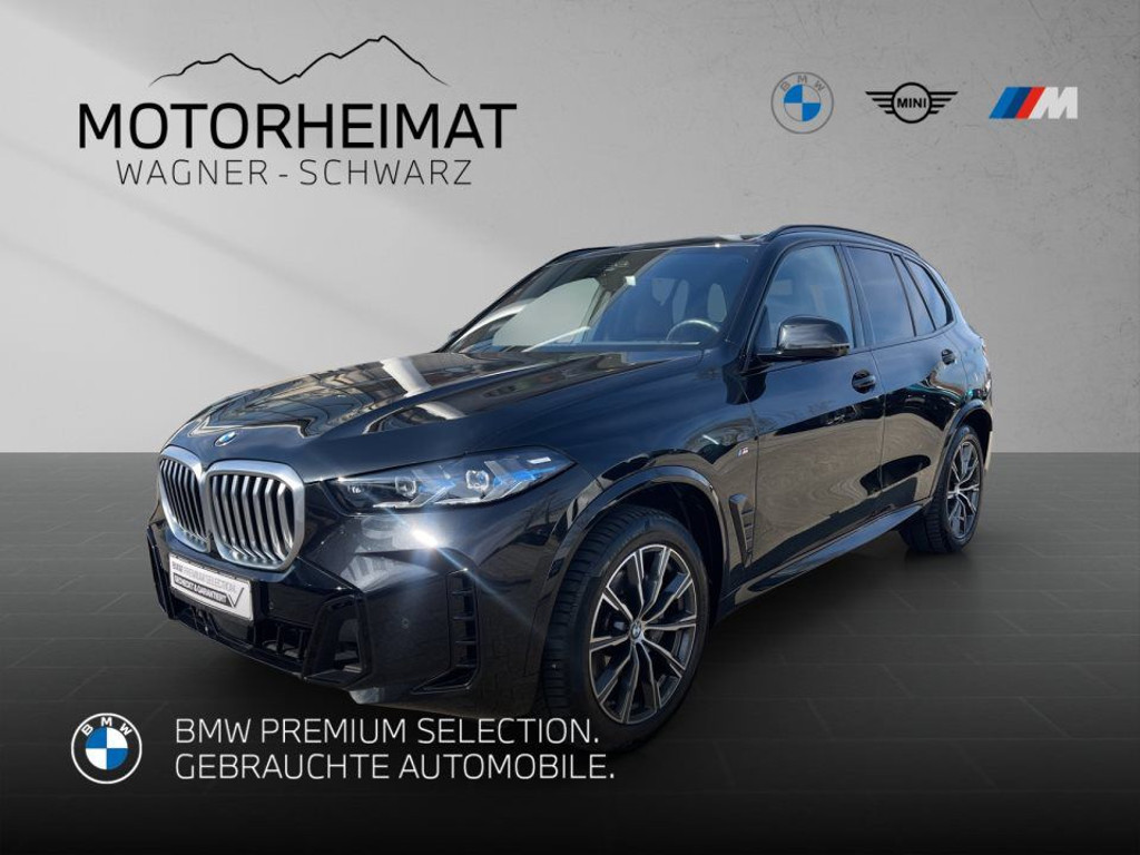 BMW X5 xDrive40d