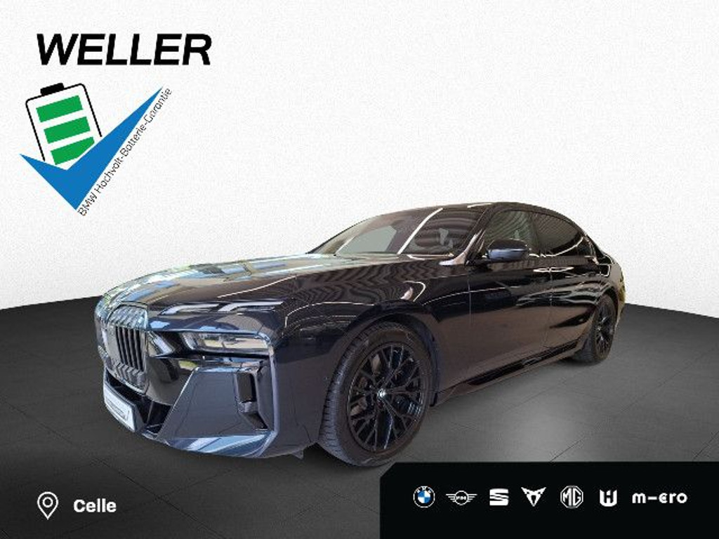 BMW i7 Sedan xDrive60