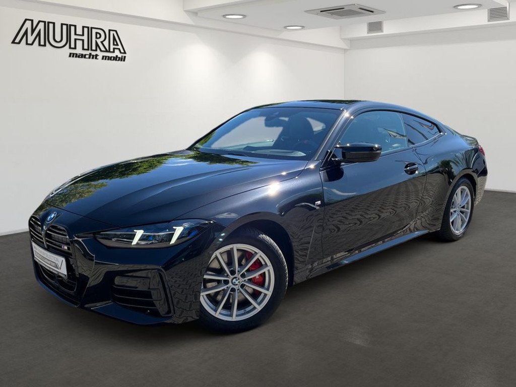BMW M440 xDrive Coupé M440i
