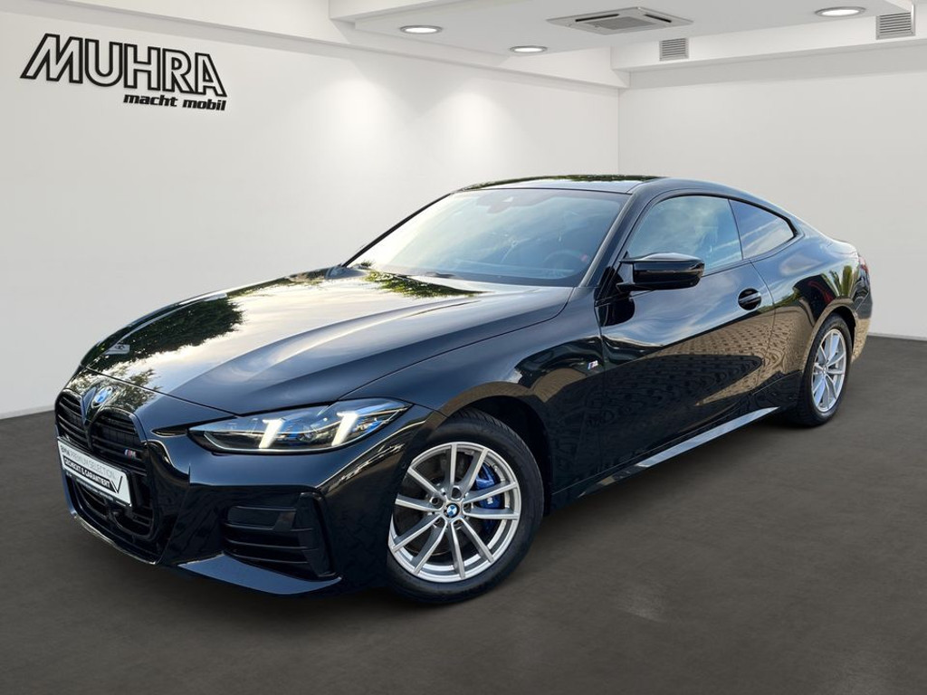 BMW M440 xDrive Coupé M440i