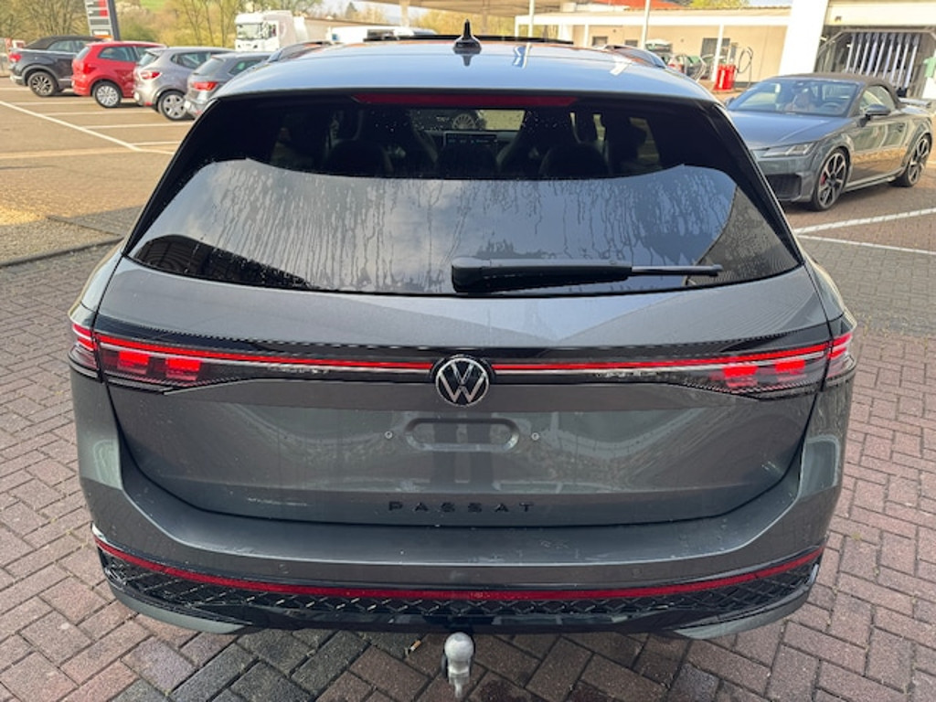Volkswagen Passat DSG Style 2.0 TDI