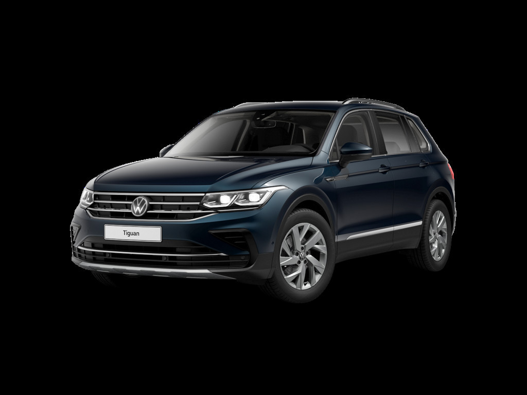 Volkswagen Tiguan DSG