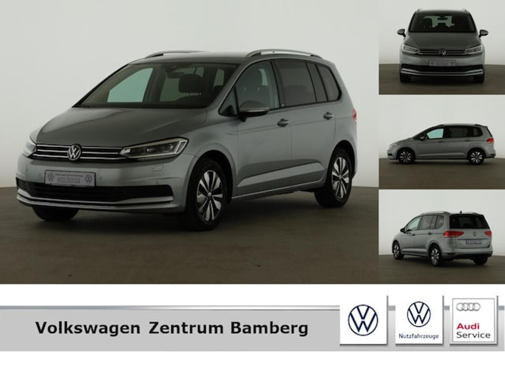 Volkswagen Touran DSG 2.0 TDI Move