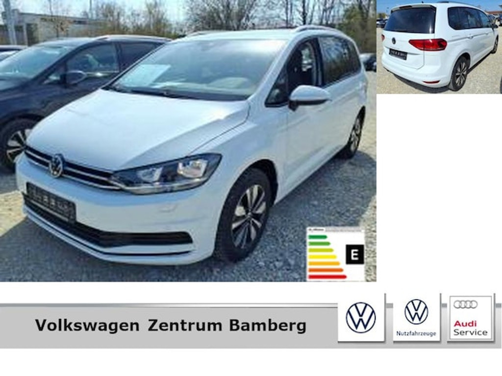 Volkswagen Touran 1.5 TSI Move