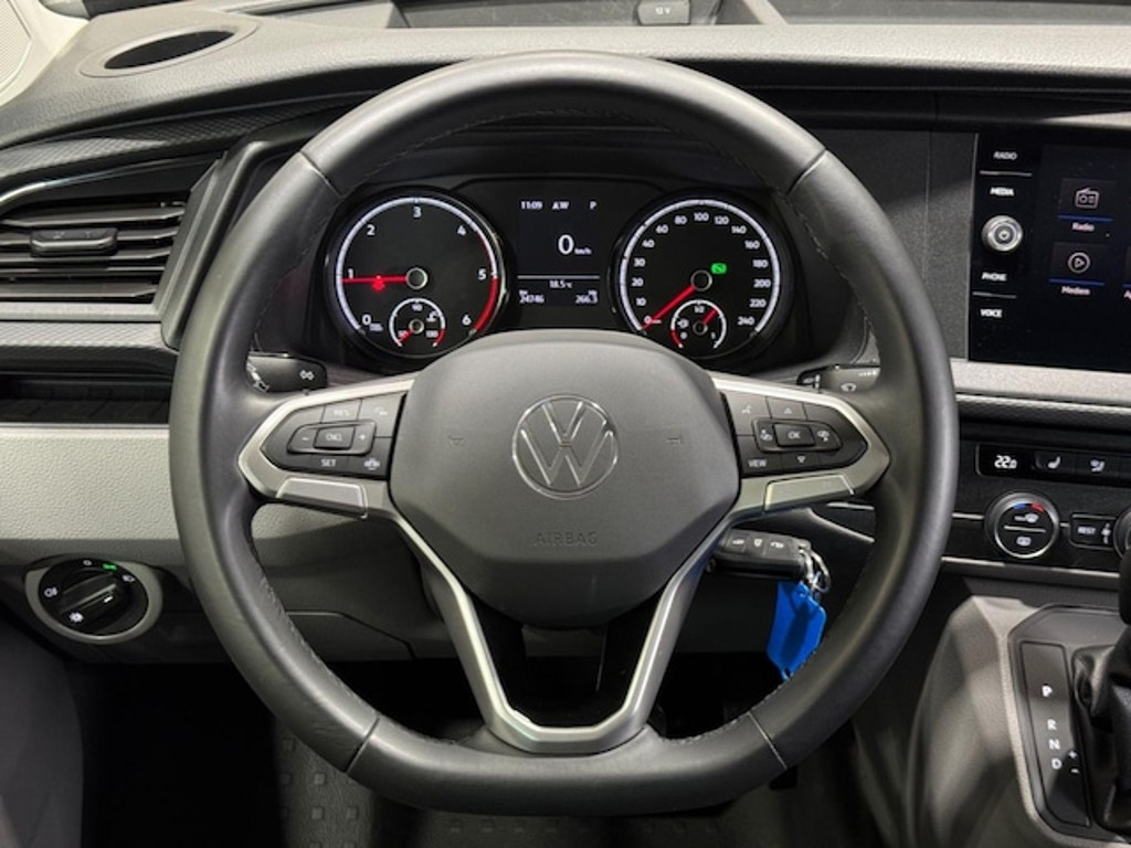 Volkswagen Caravelle