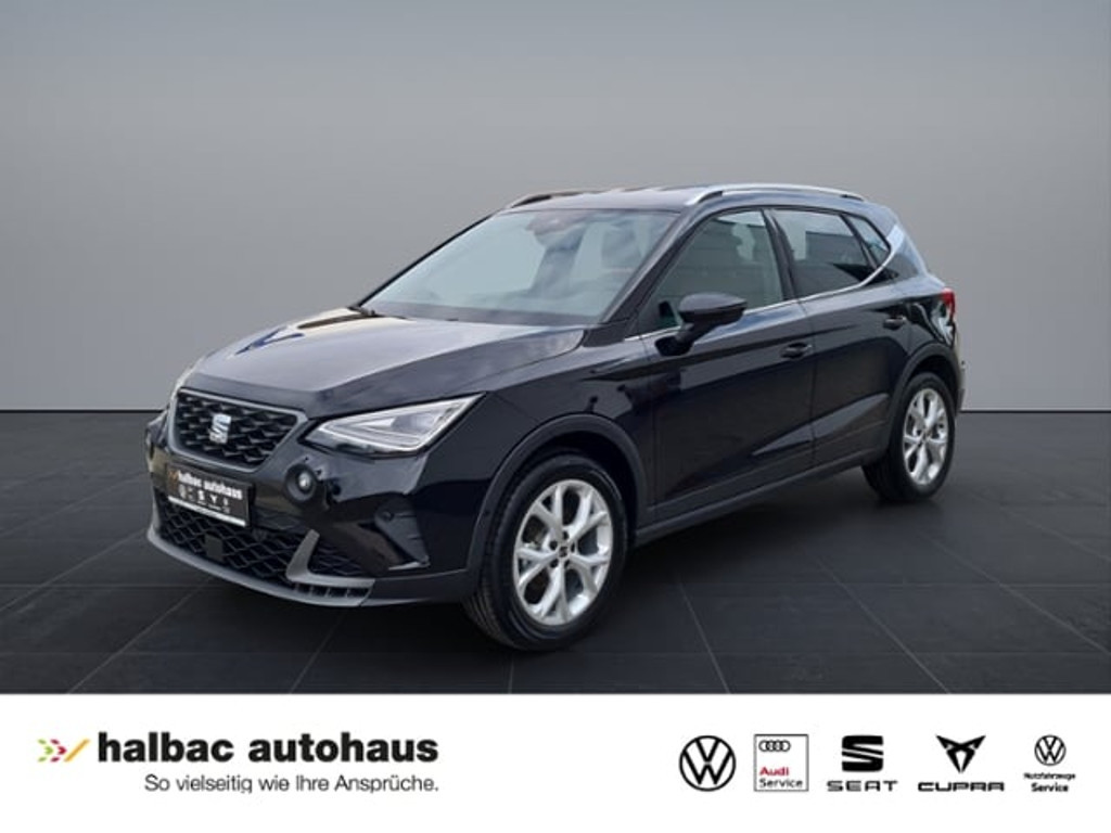 Seat Arona 1.0 TSI