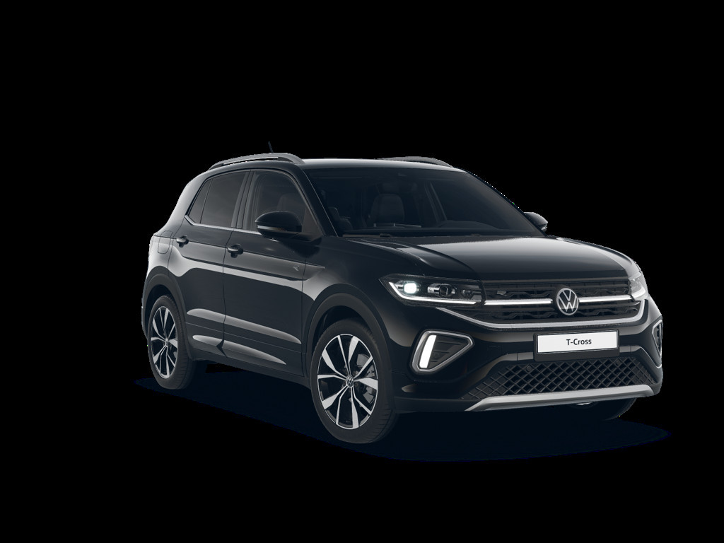 Volkswagen T-Cross DSG 1.5 TSI