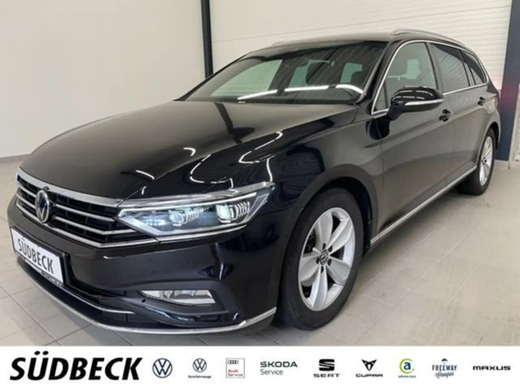 Volkswagen Passat 4Motion Variant 2.0 TDI Elegance Elegance