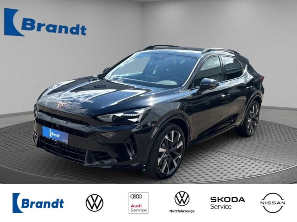 Cupra Formentor 2.0 TSI DSG VZ