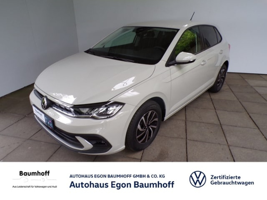 Volkswagen Polo 1.0 TSI