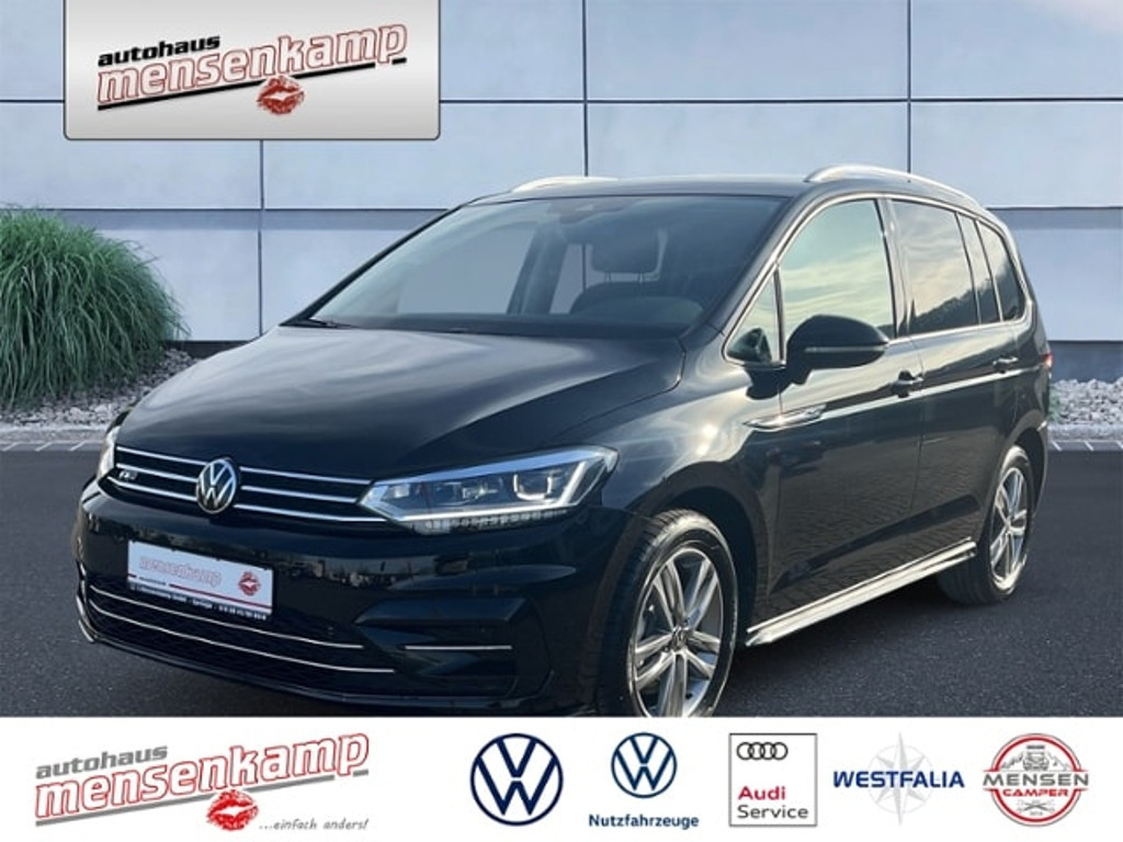 Volkswagen Touran R-Line