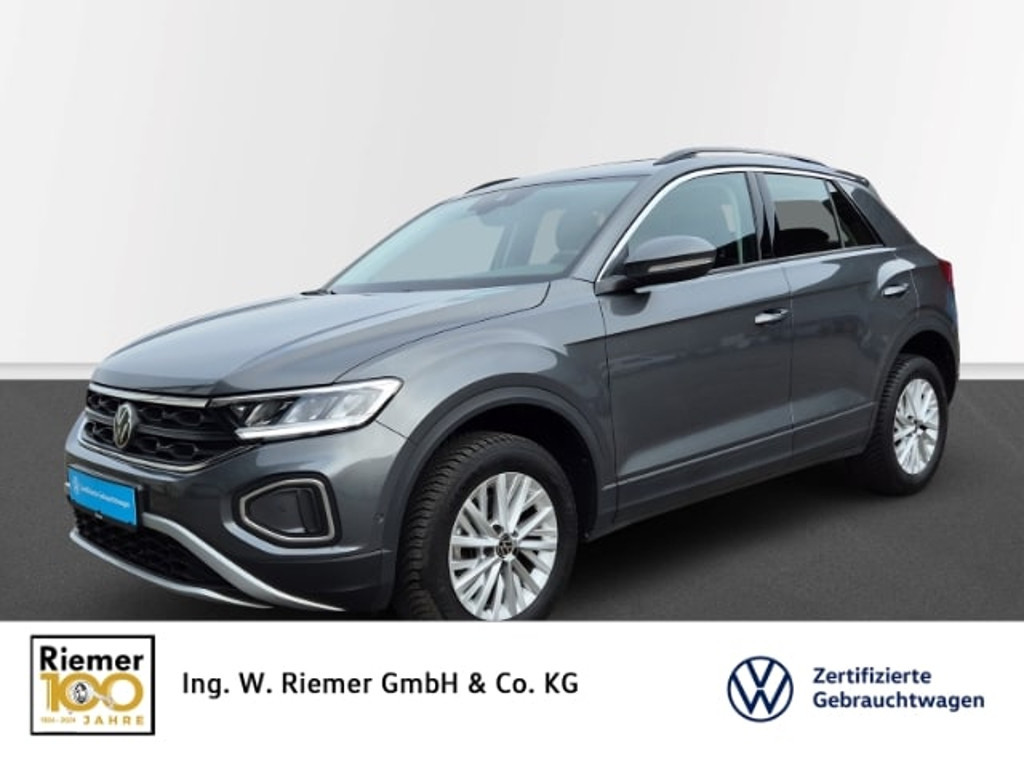 Volkswagen T-Roc Life 1.0 TSI