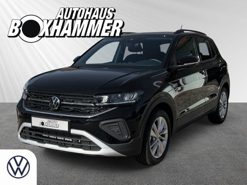 Volkswagen T-Cross 1.0 TSI