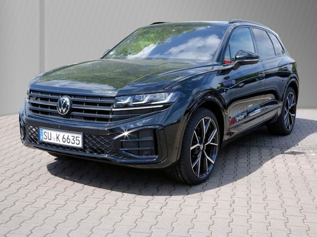 Volkswagen Touareg 4Motion R-Line 3.0 V6 TDI 3.0 V6 TDI