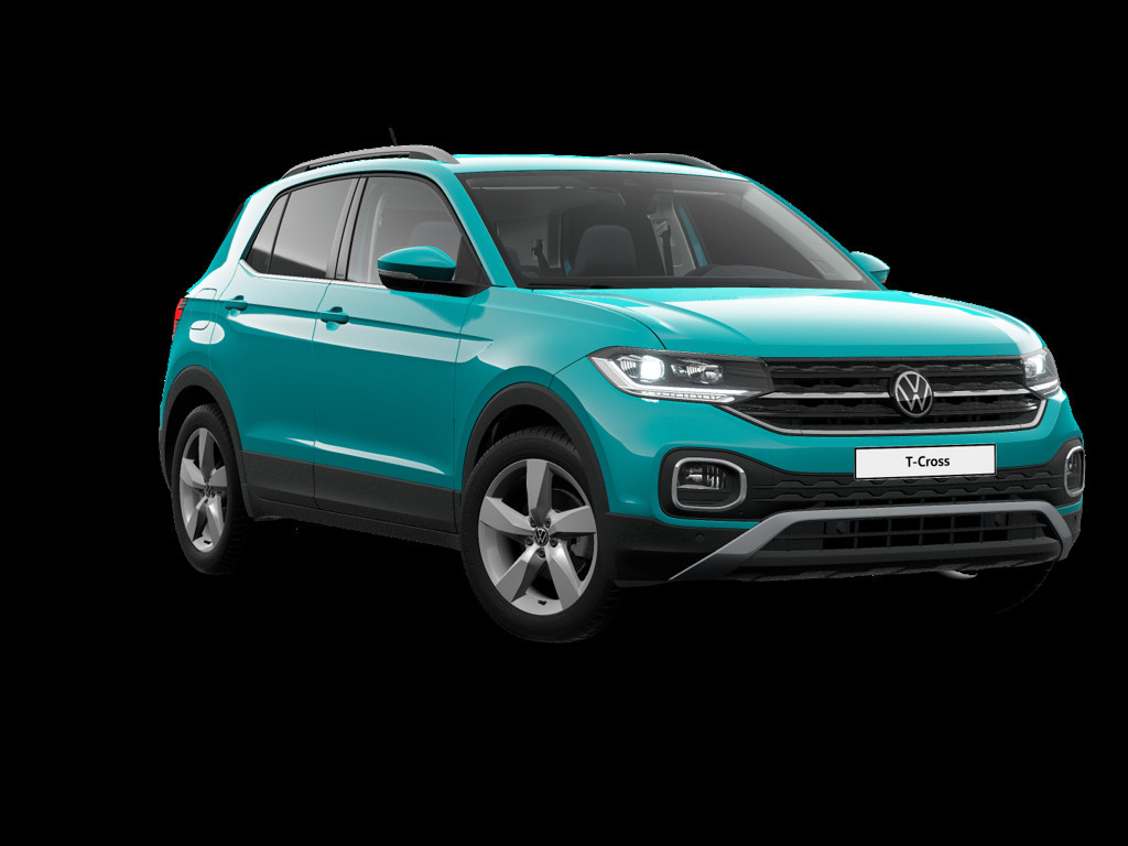 Volkswagen T-Cross 1.0 TSI
