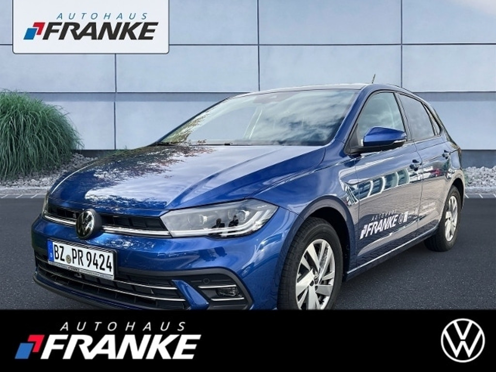 Volkswagen Polo DSG 1.0 TSI