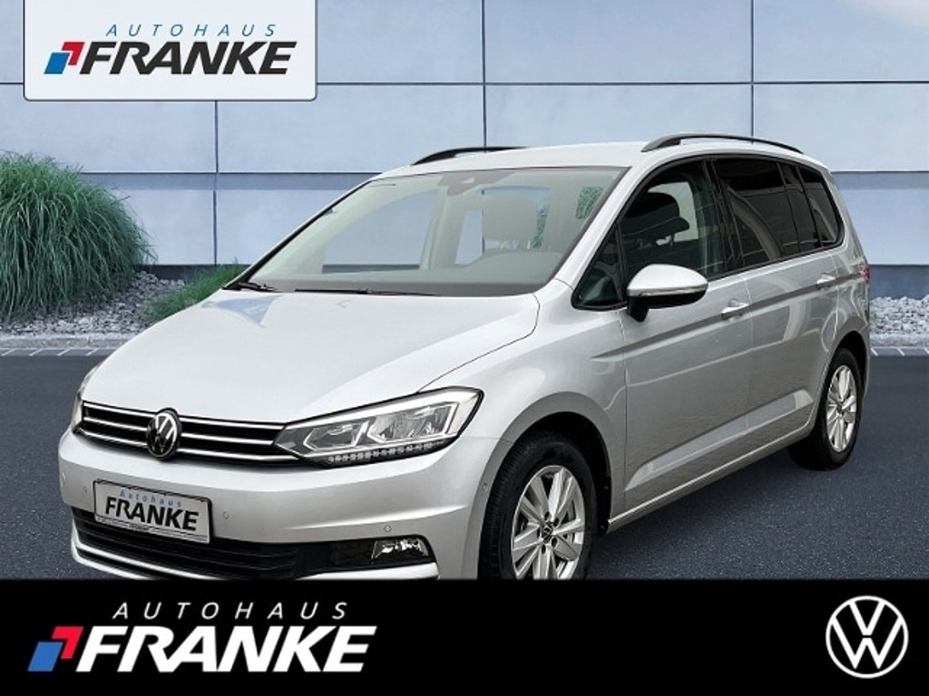 Volkswagen Touran Comfortline 1.5 TSI 7-zitter