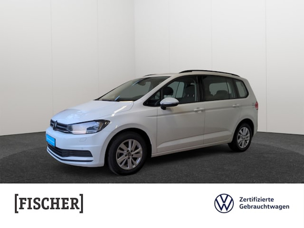 Volkswagen Touran Comfortline 2.0 TDI