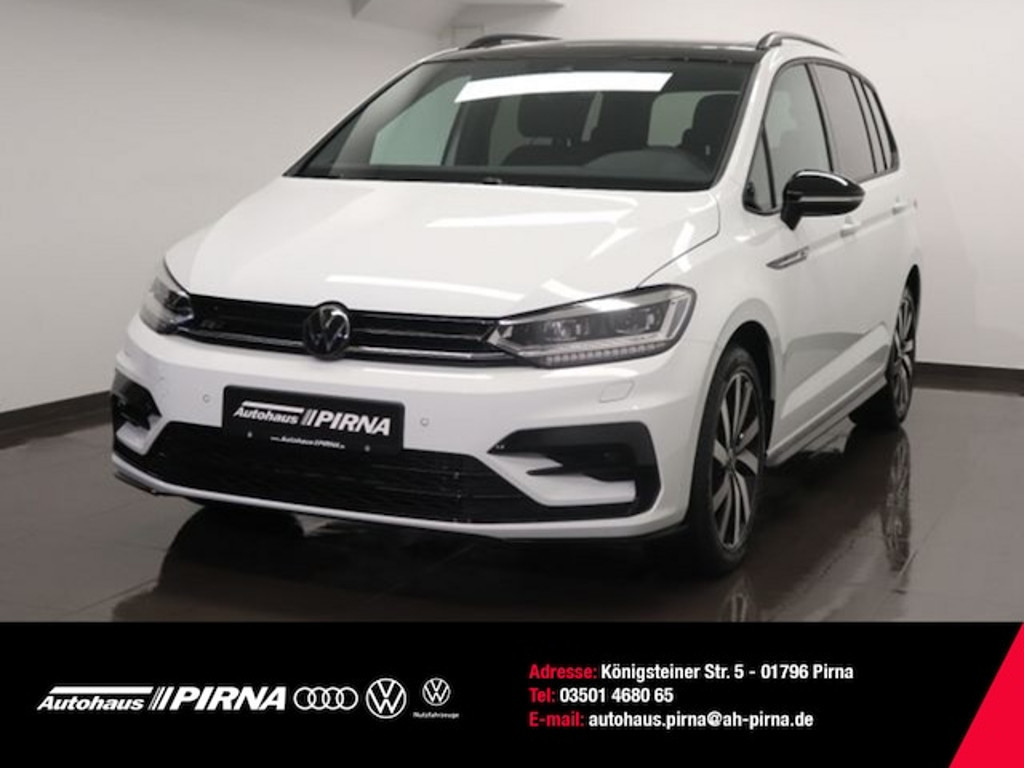 Volkswagen Touran DSG Highline 2.0 TDI