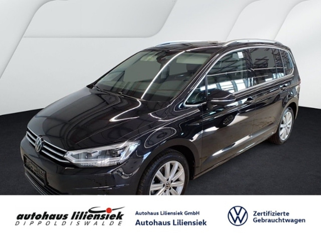 Volkswagen Touran DSG 2.0 TDI