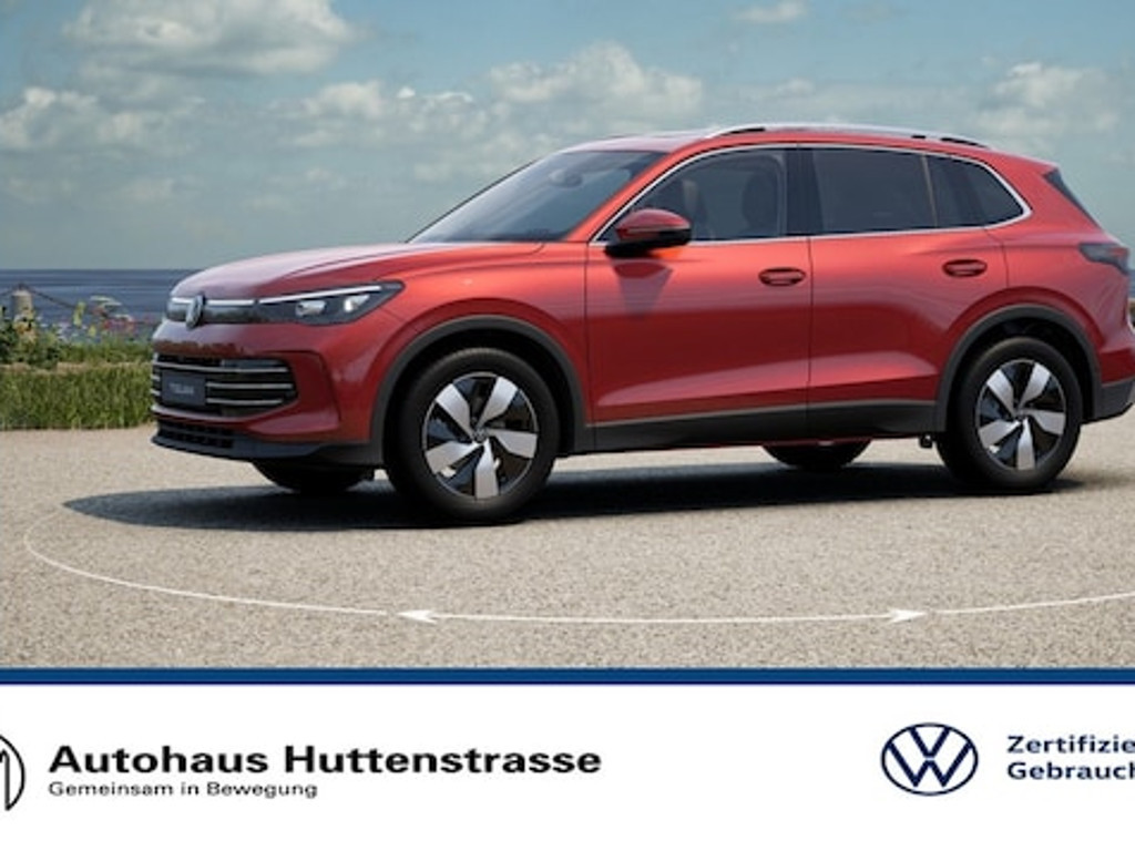 Volkswagen Tiguan DSG 1.5 eTSI