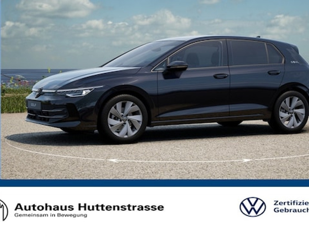 Volkswagen Golf DSG Golf VIII 2.0 TDI