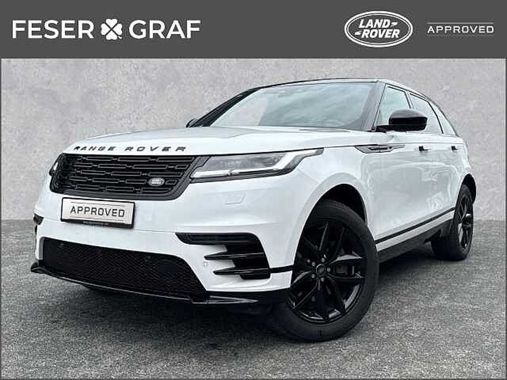 Land Rover Range Rover Velar Dynamic SE D200