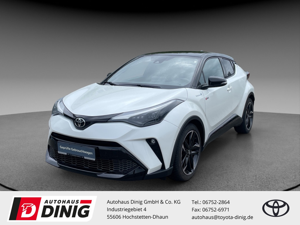 Toyota C-HR GR 5-deurs