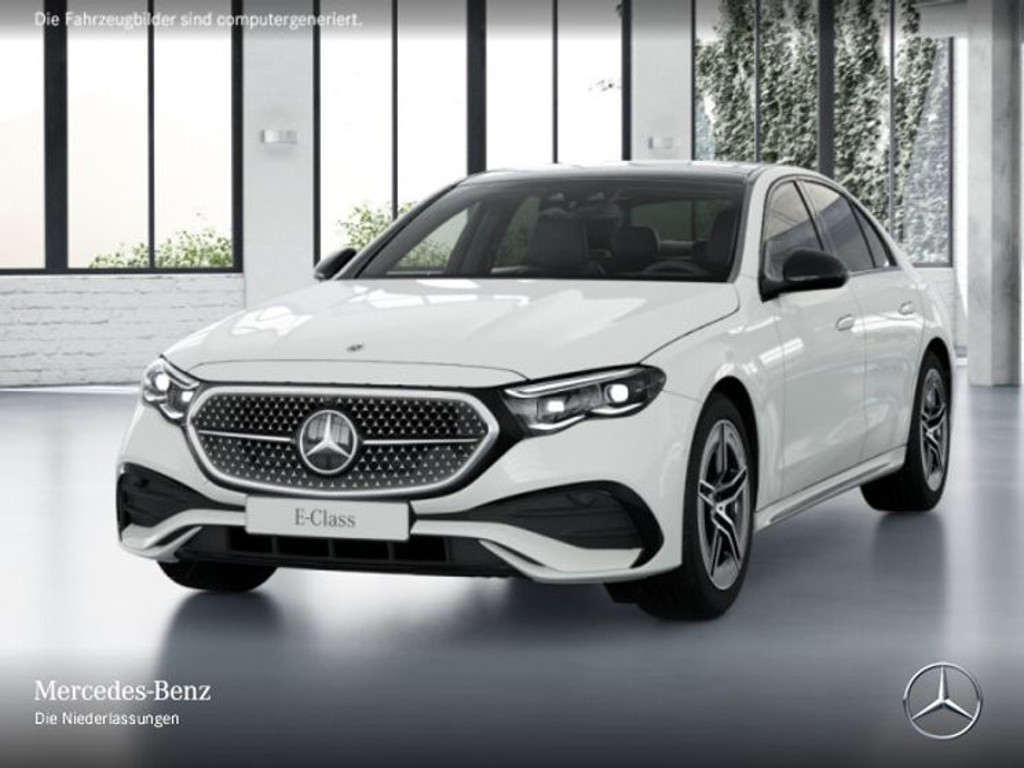 Mercedes-Benz E-Klasse E 200 AMG Line Sedan