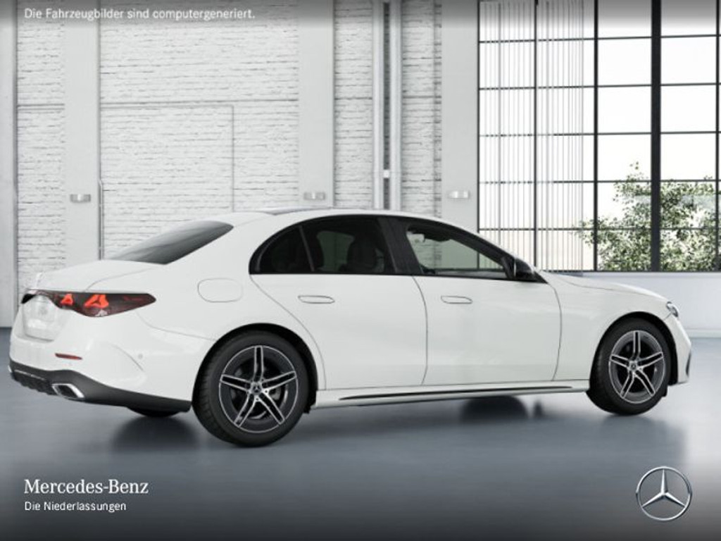 Mercedes-Benz E-Klasse