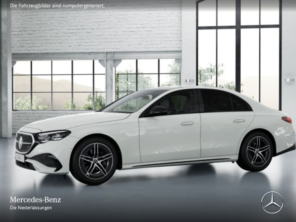 Mercedes-Benz E-Klasse