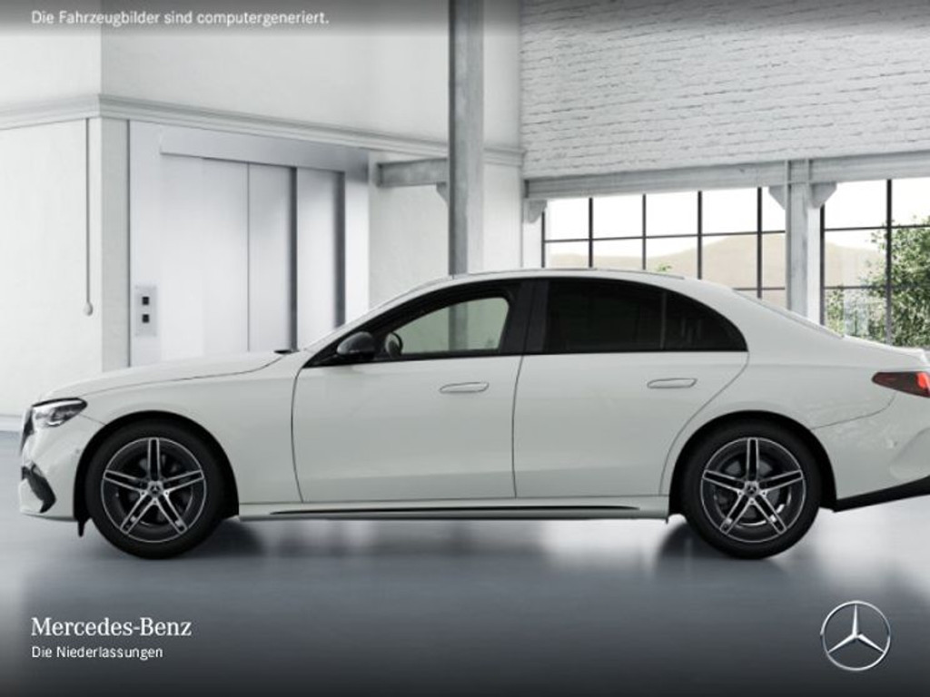 Mercedes-Benz E-Klasse