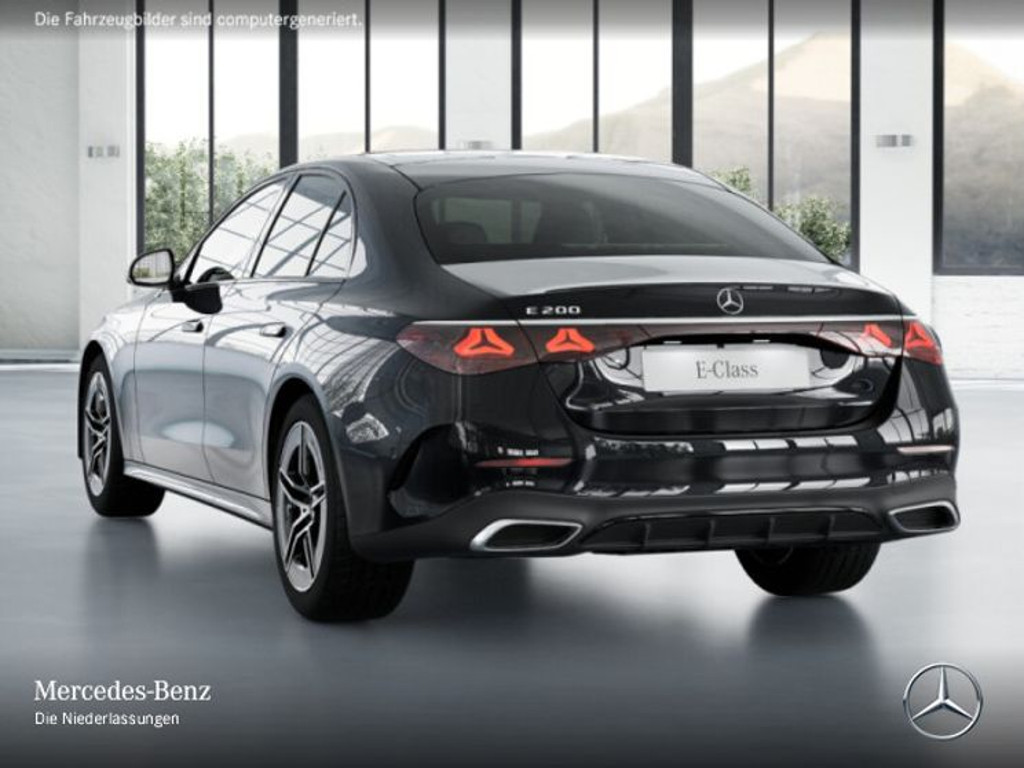 Mercedes-Benz E-Klasse