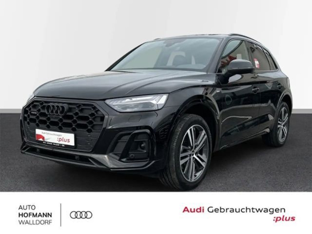 Audi Q5 Quattro Business S-Line S-Tronic 40 TDI
