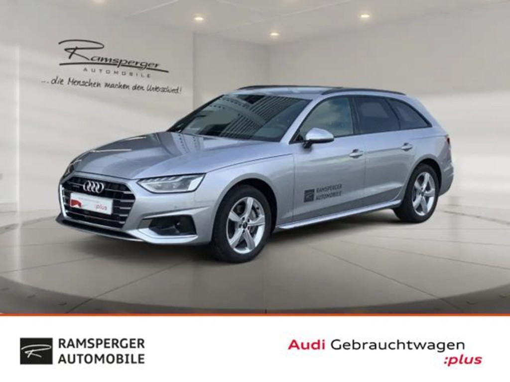 Audi A4 Quattro S-Line 40 TDI