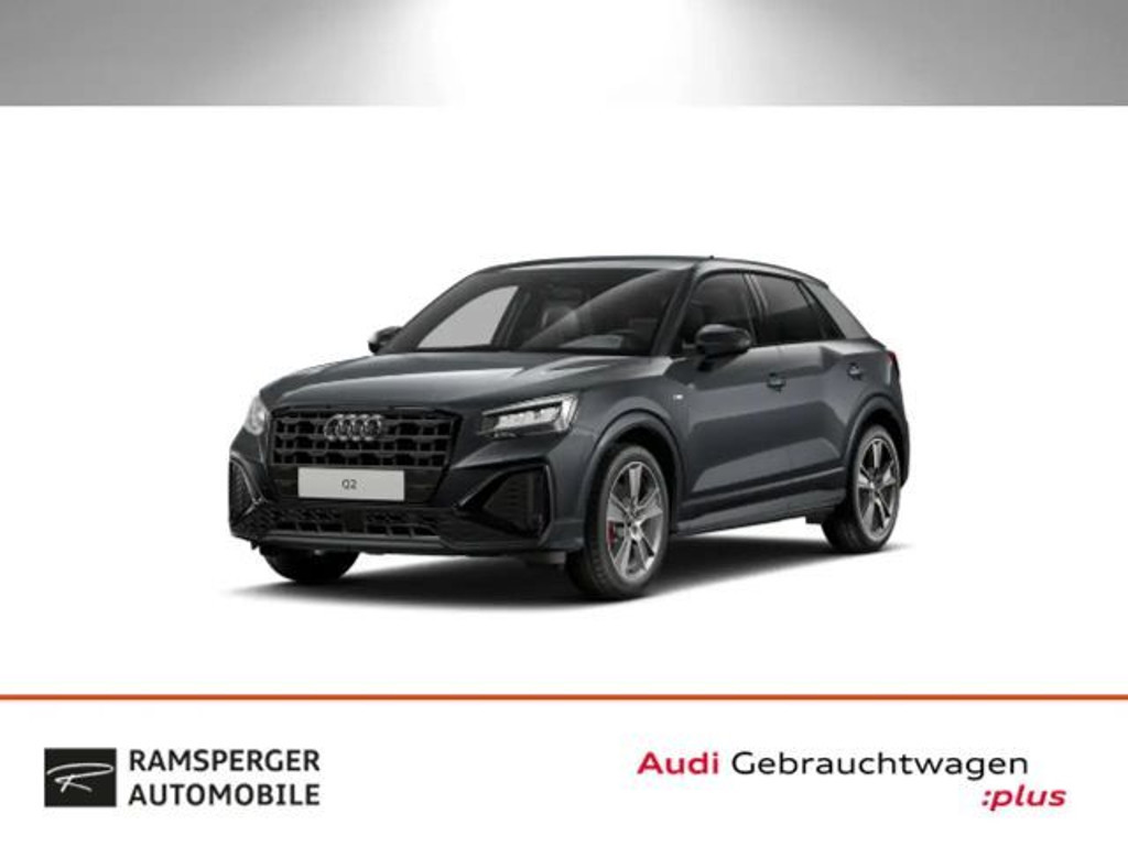 Audi Q2 S-Line S-Tronic 35 TFSI