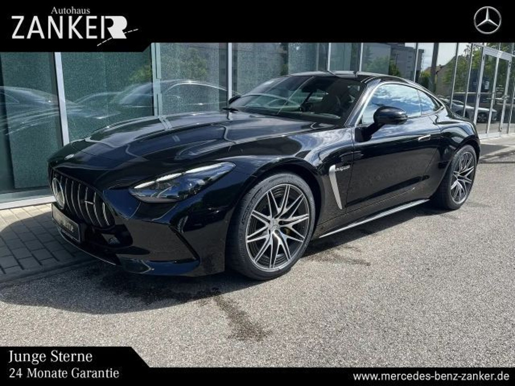 Mercedes-Benz AMG GT 4MATIC+ AMG Line Coupé