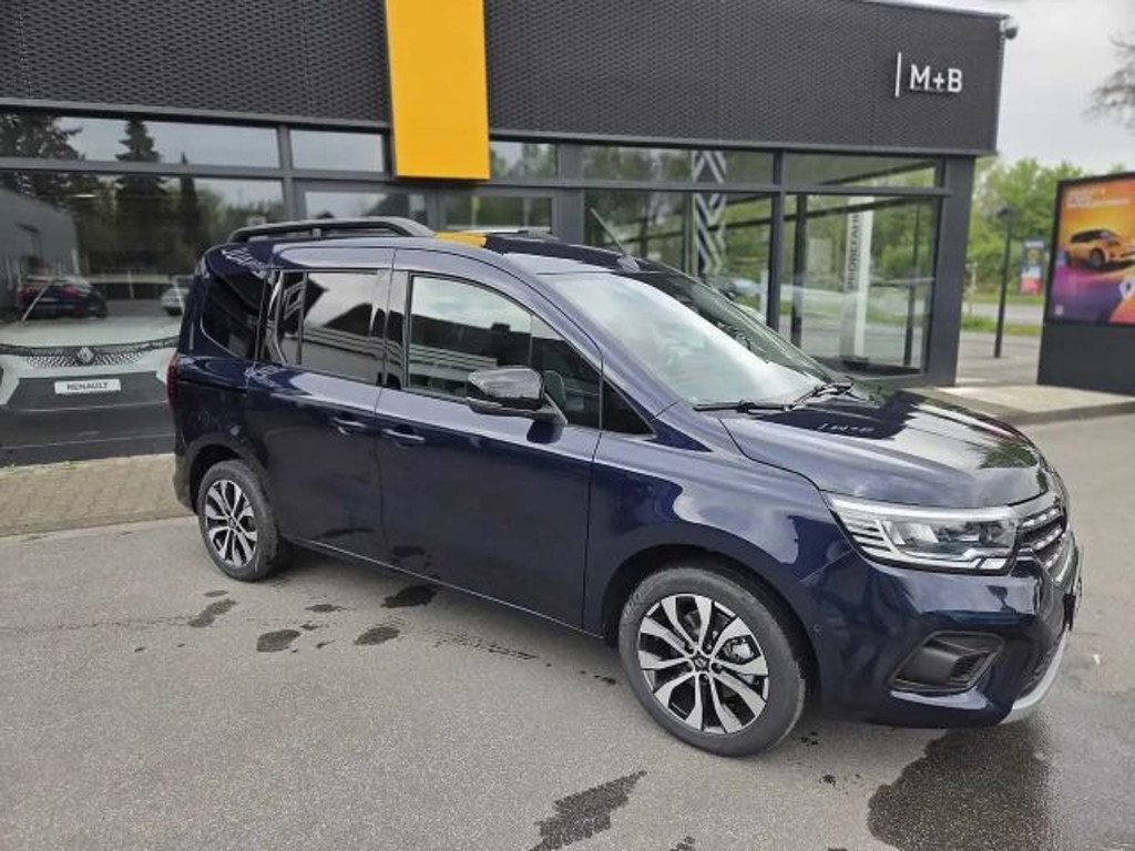 Renault Kangoo TCe 130 Techno