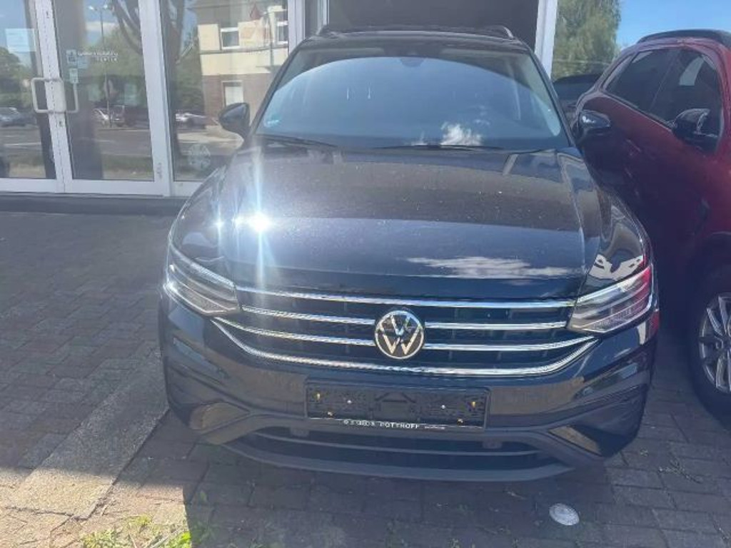 Volkswagen Tiguan 1.5 TSI