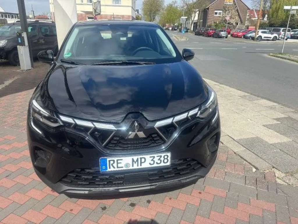 Mitsubishi ASX BASIS 1.0 T-Benziner 6-Gang