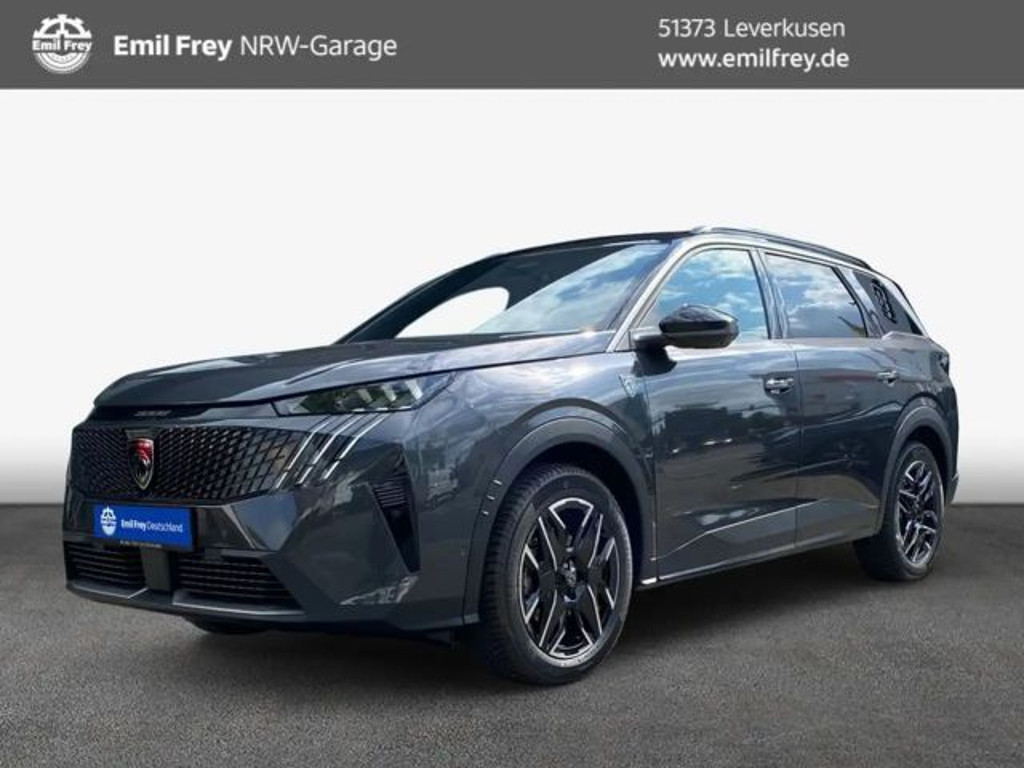 Peugeot 5008 GT-Line Hybrid